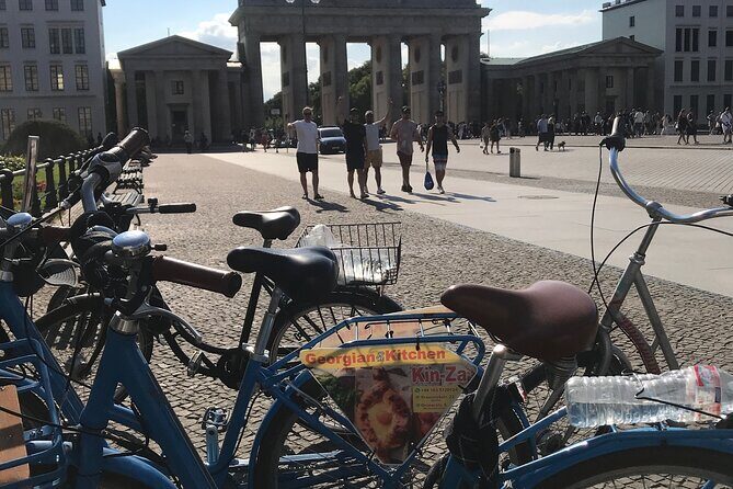 Small-Group Historical Bike Tour in Berlin - An In-Depth Look at the Berlin Bike Tour