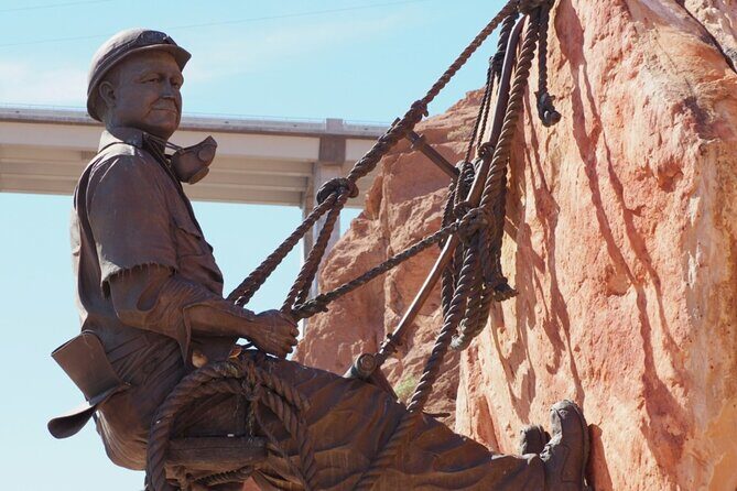 Small Group Hoover Dam: From Above, On Top and Below Tour - Detailed Breakdown of the Itinerary and Experience