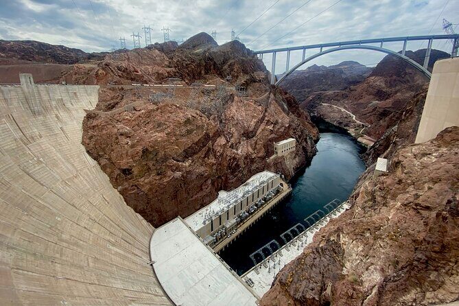 Small Group Hoover Dam: From Above, On Top and Below Tour - Transport, Duration, and Practicalities