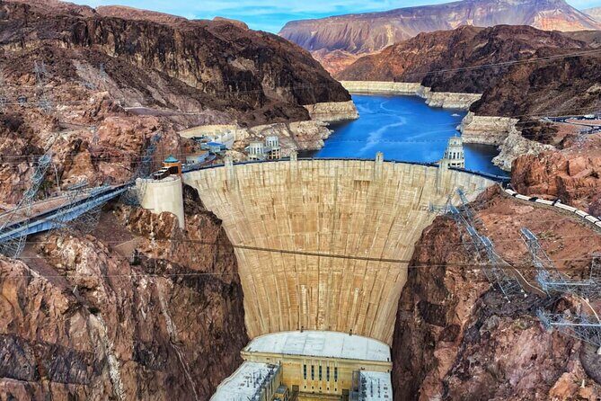 Small Group Hoover Dam: From Above, On Top and Below Tour - FAQ