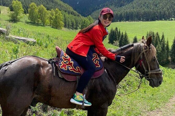 Small Group Horseback Riding in Chon Kemin National Park - Exploring the Full Itinerary