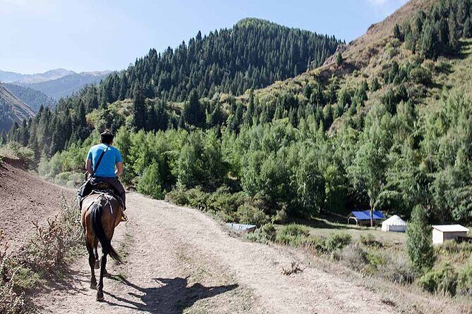 Small Group Horseback Riding in Chon Kemin National Park - Frequently Asked Questions