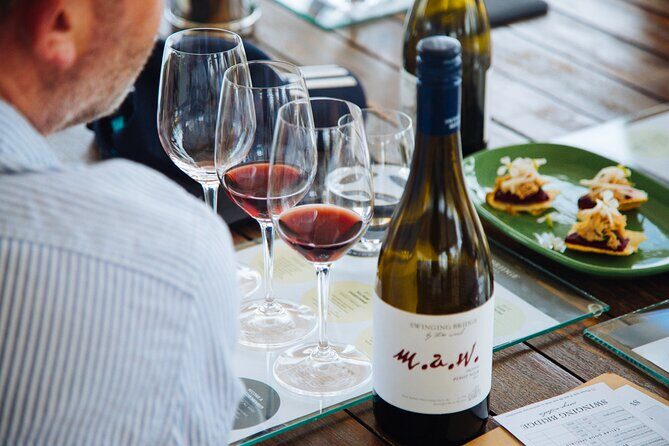 Small-Group Hunter Valley Wine Tasting Tour from Sydney - Authentic Experiences and Review Highlights
