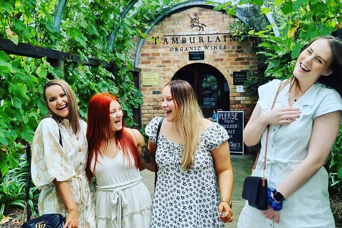 Small Group Hunter Valley Wine Tour w Lunch, Gin, Cheese & Choc - A Closer Look at the Itinerary and Experience