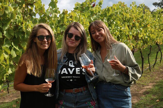 Small Group Hunter Valley Wine Tour w Lunch, Gin, Cheese & Choc - Potential Drawbacks or Considerations