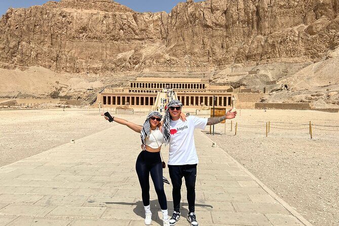 Small group Hurghada to Luxor, Valley of the Kings by Van - What to Expect from the Luxor Day Tour