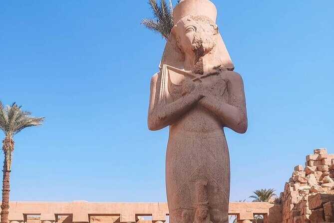 Small group Hurghada to Luxor, Valley of the Kings by Van - Practical Details That Matter