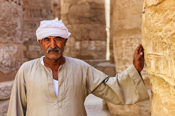 Small group Hurghada to Luxor, Valley of the Kings by Van - The Reviewers’ Perspective