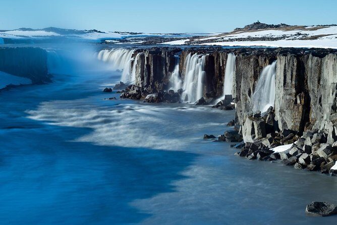 Small-Group Ice Cave Tour from Jökulsárlón - Key Points