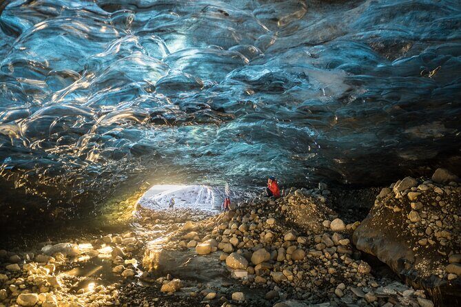 Small-Group Ice Cave Tour from Jökulsárlón - An Overview of the Experience