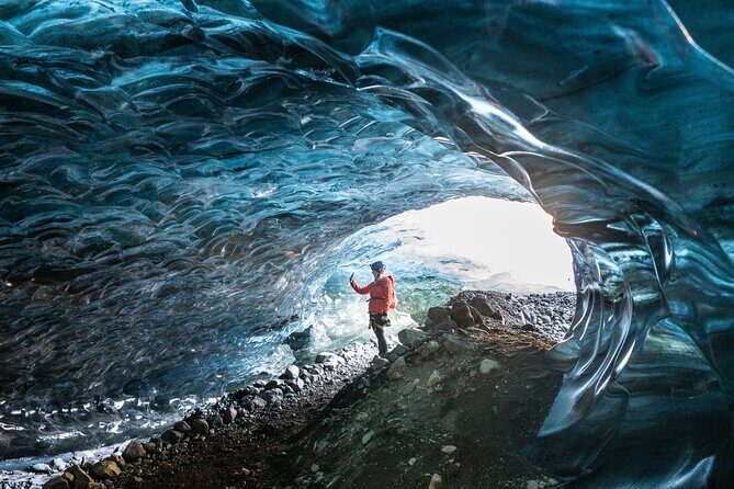 Small-Group Ice Cave Tour from Jökulsárlón - What’s Included and What to Bring