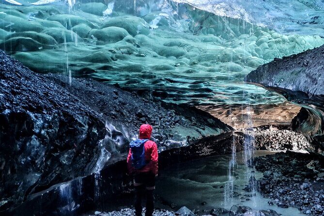 Small-Group Ice Cave Tour from Jökulsárlón - The Sum Up