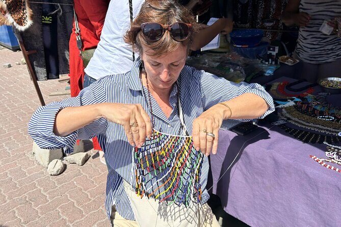 Small Group Immersive Cultural Tour in Maun - Practical Details
