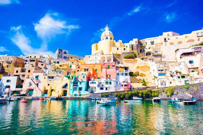 Small Group Ischia and Procida Boat Day Tour from Sorrento - Introduction