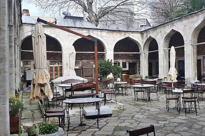 Small-Group Istanbul Old City Guided Tour - Pause at Caferaga Medresesi: A Historic Tea Break