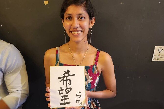 small-group-japanese-calligraphy-workshop-experience