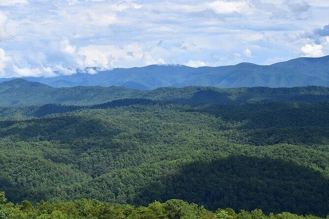 Small-Group Jeep Tour of Smoky Mountains Foothills Parkway - Key Points