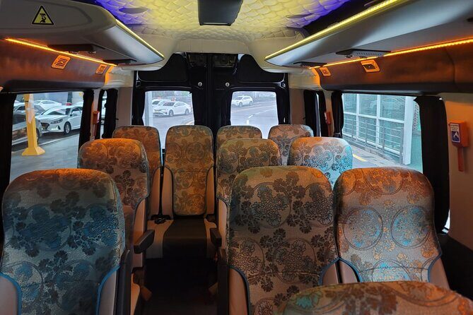 Small Group Jeju island Private Mini-Bus Tour - Key Points