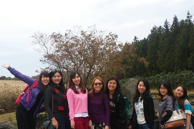 Small group Jeju private Full-Day Tour of East and South and West - FAQ