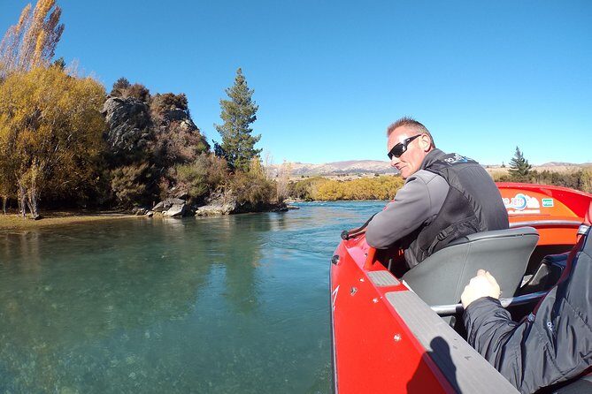 Small Group Jet Boat Adventure on the Clutha River from Wanaka - FAQ