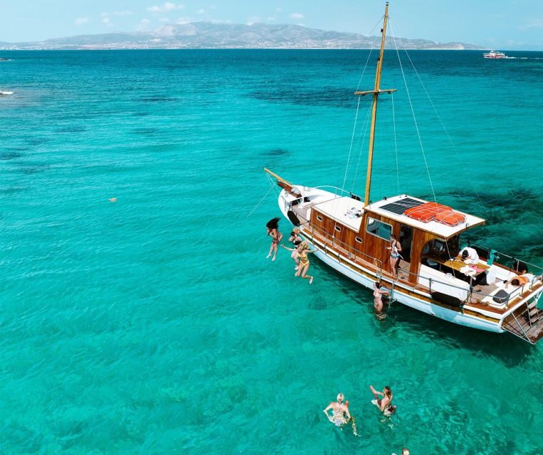 Small group kaiki cruise to Antiparos & Despotiko with lunch - Who Is This Tour Perfect For?
