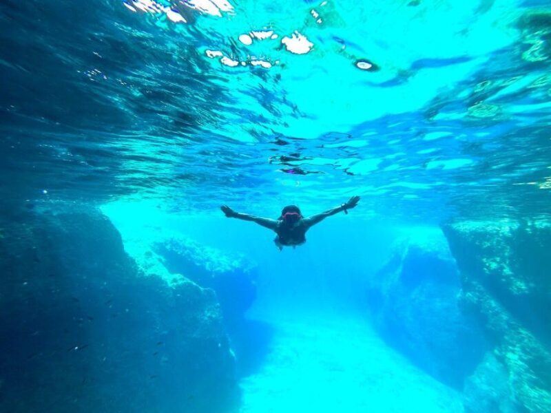 Small group kaiki cruise to Antiparos & Despotiko with lunch - Final Thoughts