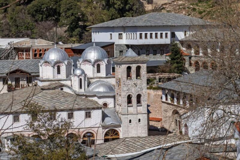 Small Group Kavala Tour: Pangaion Mountain & Wine Tasting - Small Group Kavala Tour: Pangaion Mountain & Wine Tasting