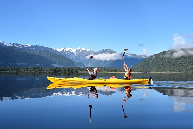 Small-Group Kayak Adventure from Franz Josef Glacier - Introduction