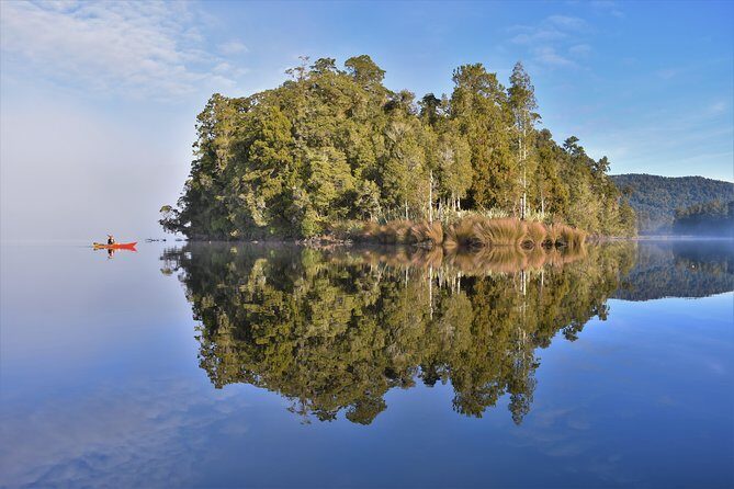 Small-Group Kayak Adventure from Franz Josef Glacier - Why This Tour Offers Great Value