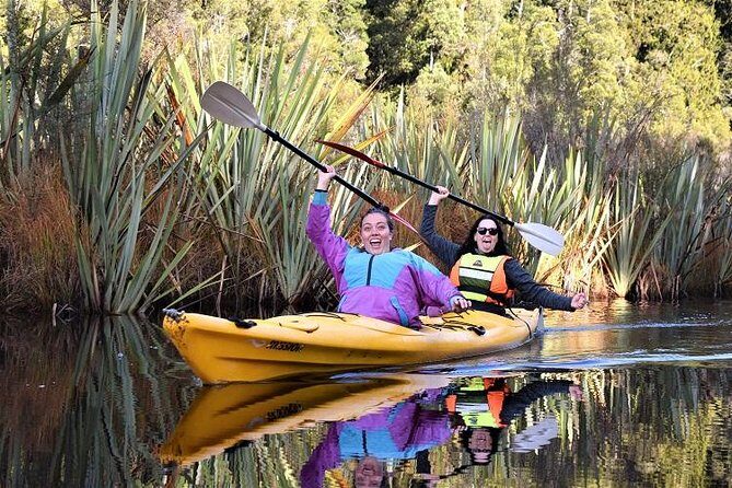 Small-Group Kayak Adventure from Franz Josef Glacier - Authentic Insights from Reviewers