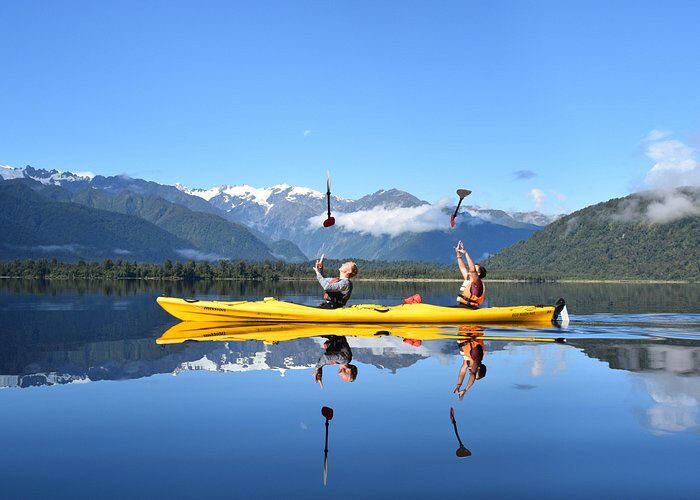 Small-Group Kayak Adventure from Franz Josef Glacier - Who Will Love This Tour?