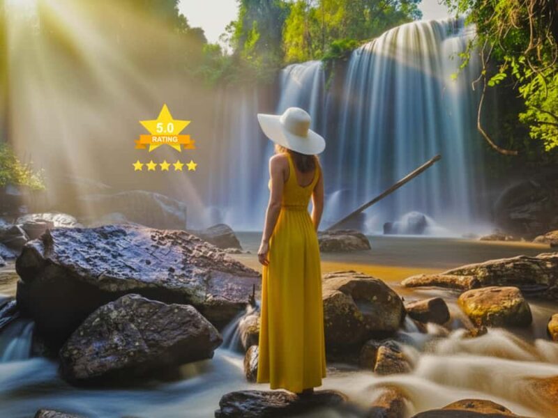 Small-Group Kulen Mountain, Beng Mealea & Tonle Sap Tour - Key Points