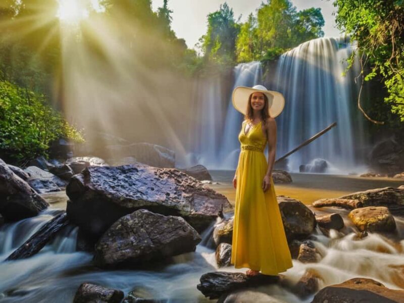 Small-Group Kulen Mountain, Beng Mealea & Tonle Sap Tour - Why This Tour Works for Different Travelers