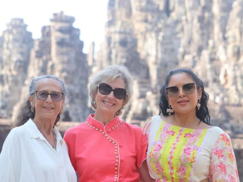 Small-Group Kulen Mountain, Beng Mealea & Tonle Sap Tour - FAQ