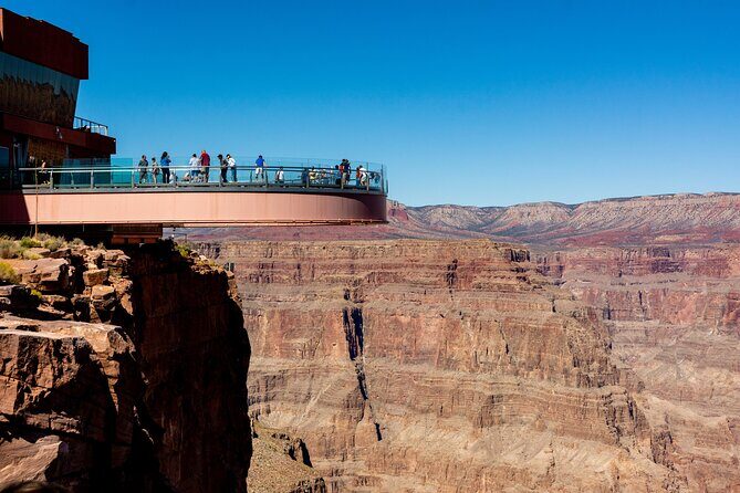 Small Group Late Departure Grand Canyon Tour - Final Note