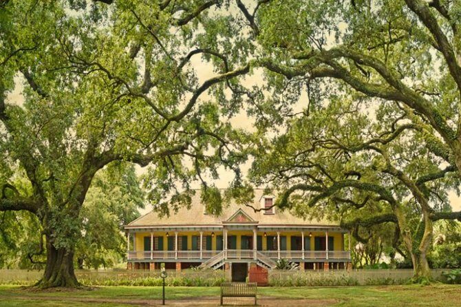 Small-Group Laura and Whitney Plantation Tour from New Orleans - Introduction: What to Expect from the Small-Group Laura and Whitney Plantation Tour