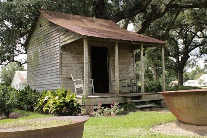 Small-Group Laura and Whitney Plantation Tour from New Orleans - Authentic Insights from Reviewers