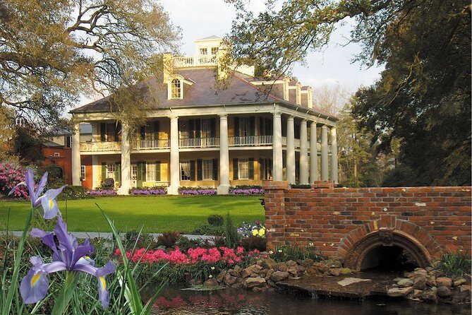Small-Group Louisiana Plantations Tour with Gourmet Lunch from New Orleans - The Full Itinerary Breakdown