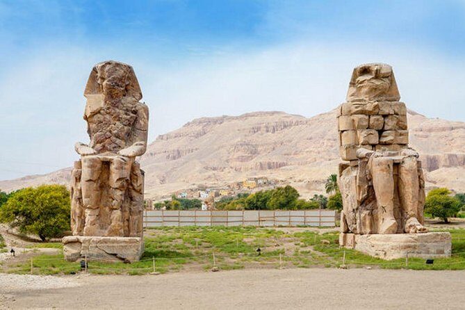 Small Group -Luxor Day To The Valley Of The Kings - Key Points