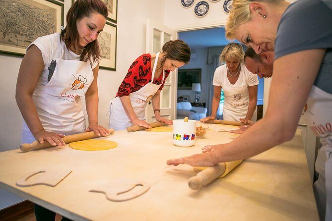 Small Group Market tour and Cooking class in Parma - Key Points