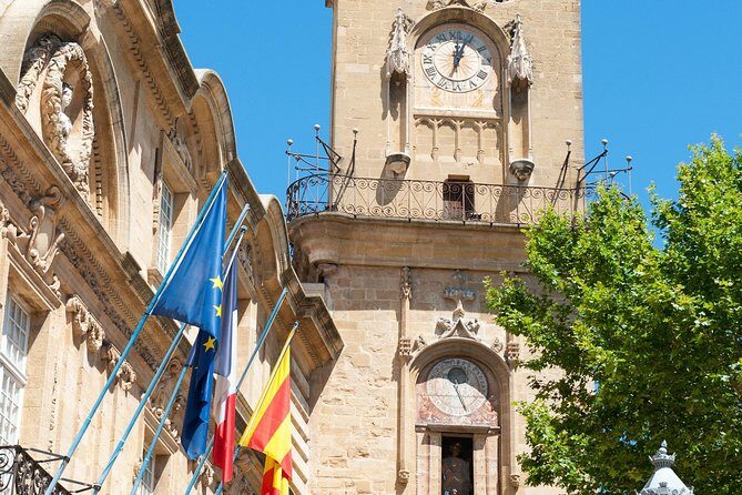 Small Group Marseille Shore Excursion: Marseille and Aix-en-Provence - Key Points
