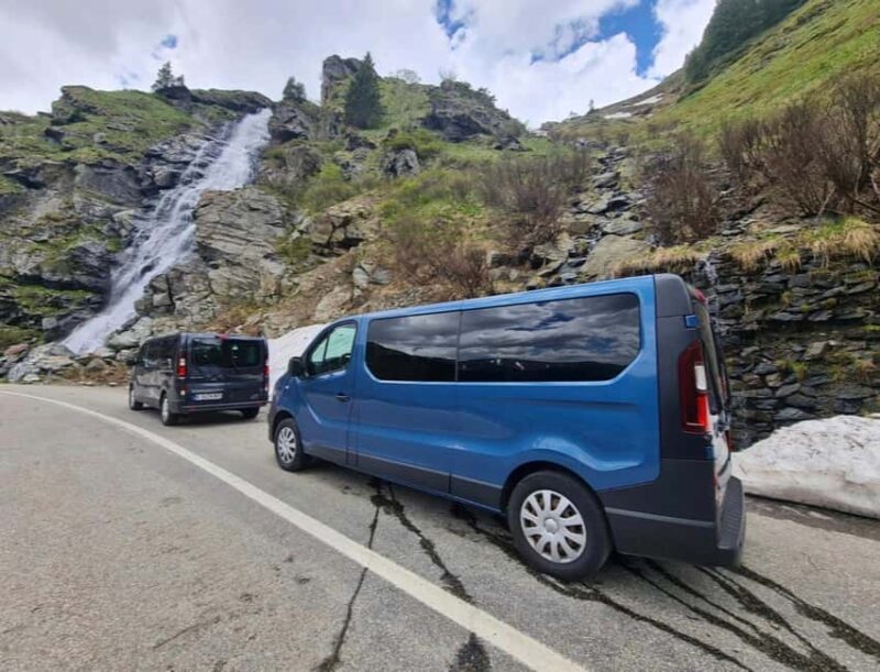 Small group max 7 - Bears Safari on Top Gear -Transfgran - Bâlea Lake: The Glacial Wonder