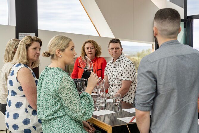 Small Group McLaren Vale and The Cube Experience - Exploring the Itinerary in Detail  