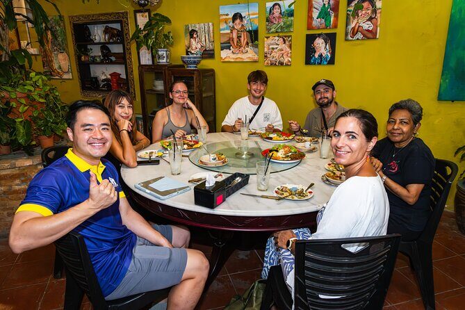 Small Group Melaka After Dark Food Tour - Key Points