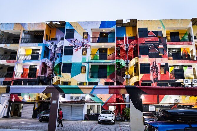 Small Group Melaka After Dark Food Tour - FAQ