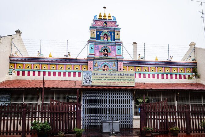 Small Group Melaka Flavours Food and Culture Tour - The Experience in Detail