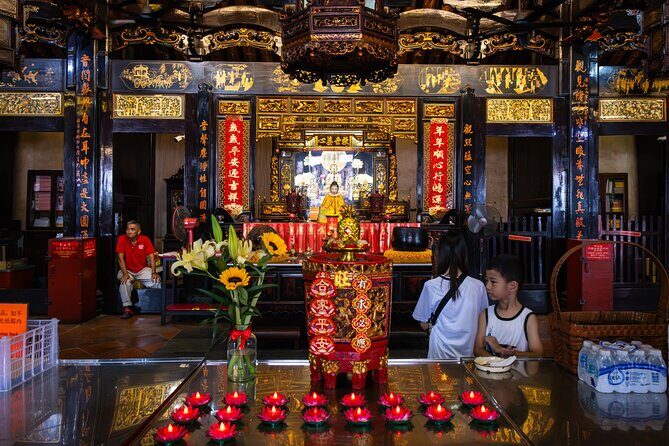 Small Group Melaka Flavours Food and Culture Tour - FAQ