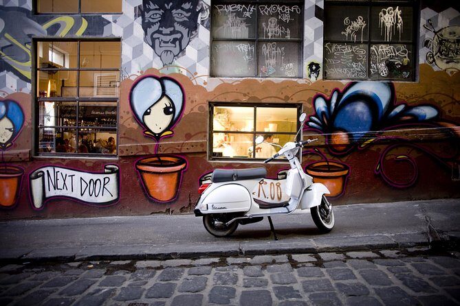 Small-Group Melbourne Sightseeing Tour with Beach Boxes - Transport, Timing, and Group Size