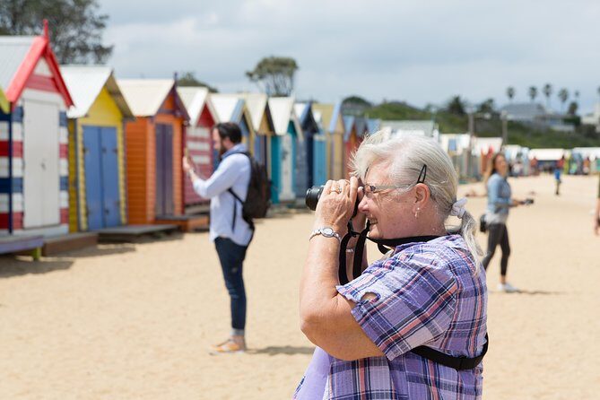 Small-Group Melbourne Sightseeing Tour with Beach Boxes - FAQ
