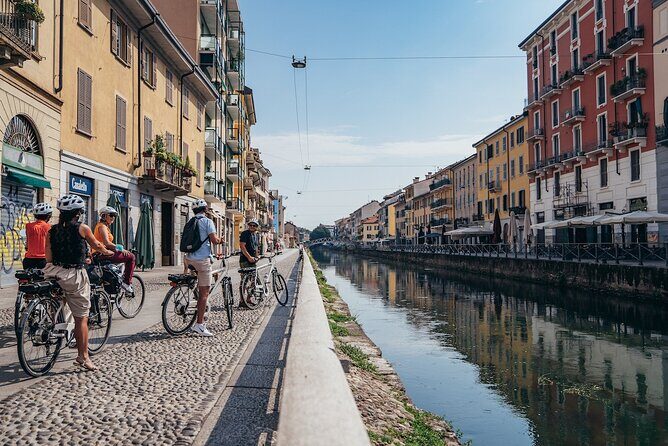 Small-group Milan Highlights e-Bike Tour - Why You’ll Love This Milan Tour